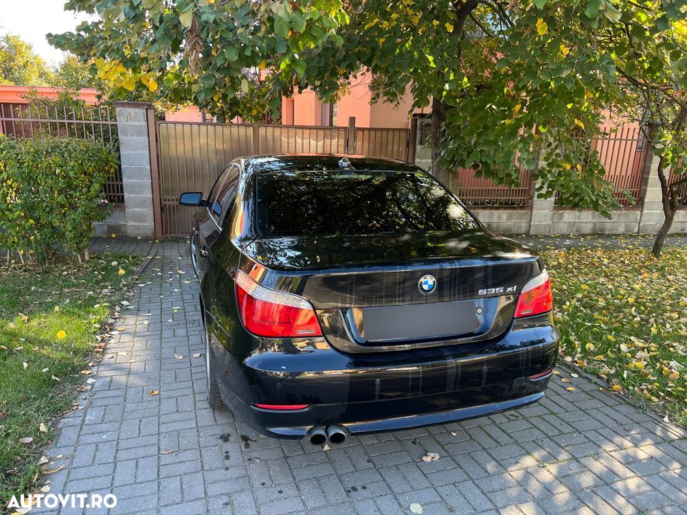 BMW Seria 5 535i xDrive Aut. Luxury Line - 6