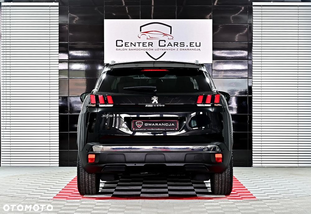 Peugeot 3008 BlueHDi 180 Stop & Start EAT8 Allure - 14
