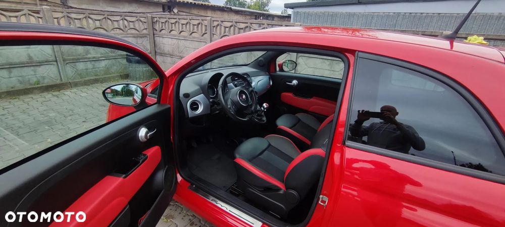 Fiat 500 1.2 8V Sport - 4