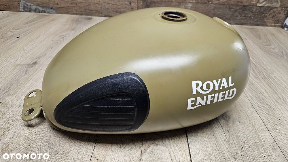 Zbiornik Paliwa Bak Royal Enfield Classic 500 Desert Storm - 4