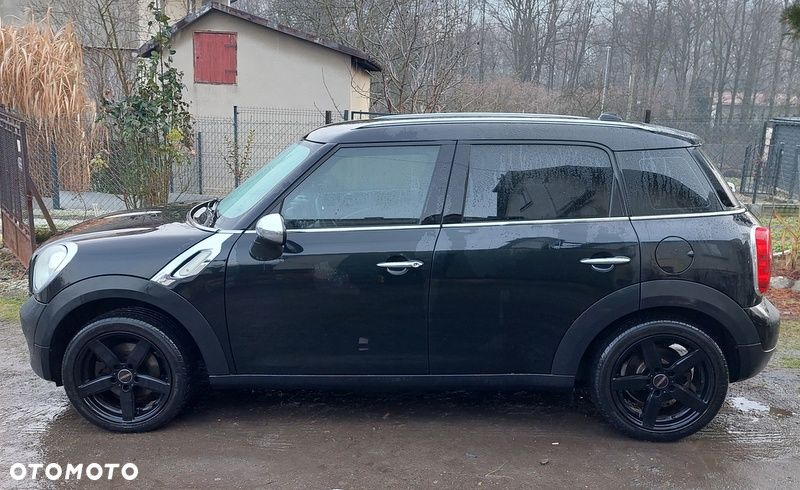 MINI Countryman One D EU6 - 5