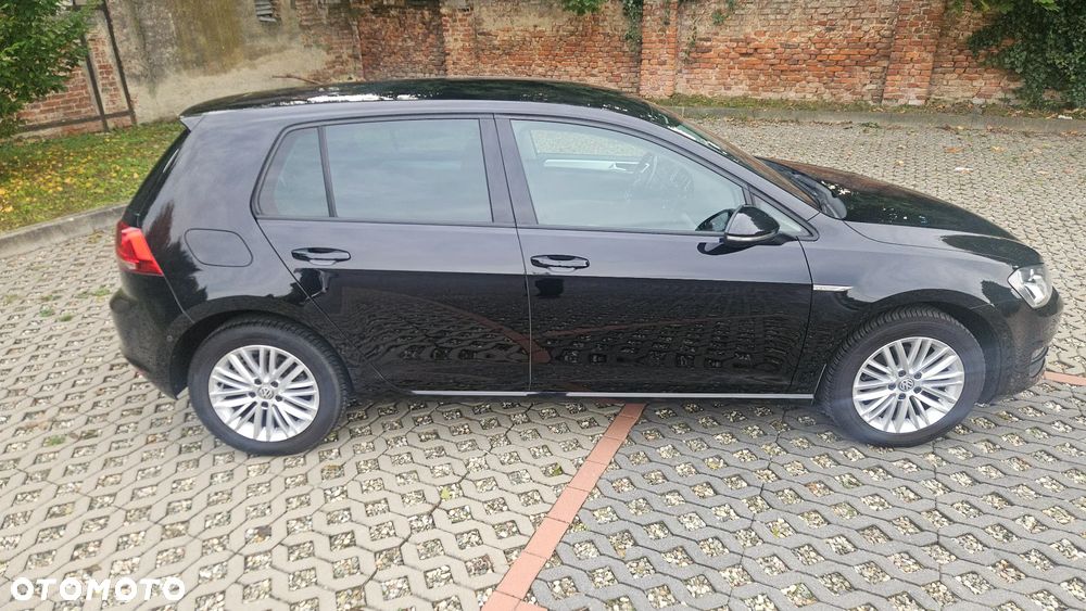 Volkswagen Golf 1.4 TSI BlueMotion Technology Cup - 28