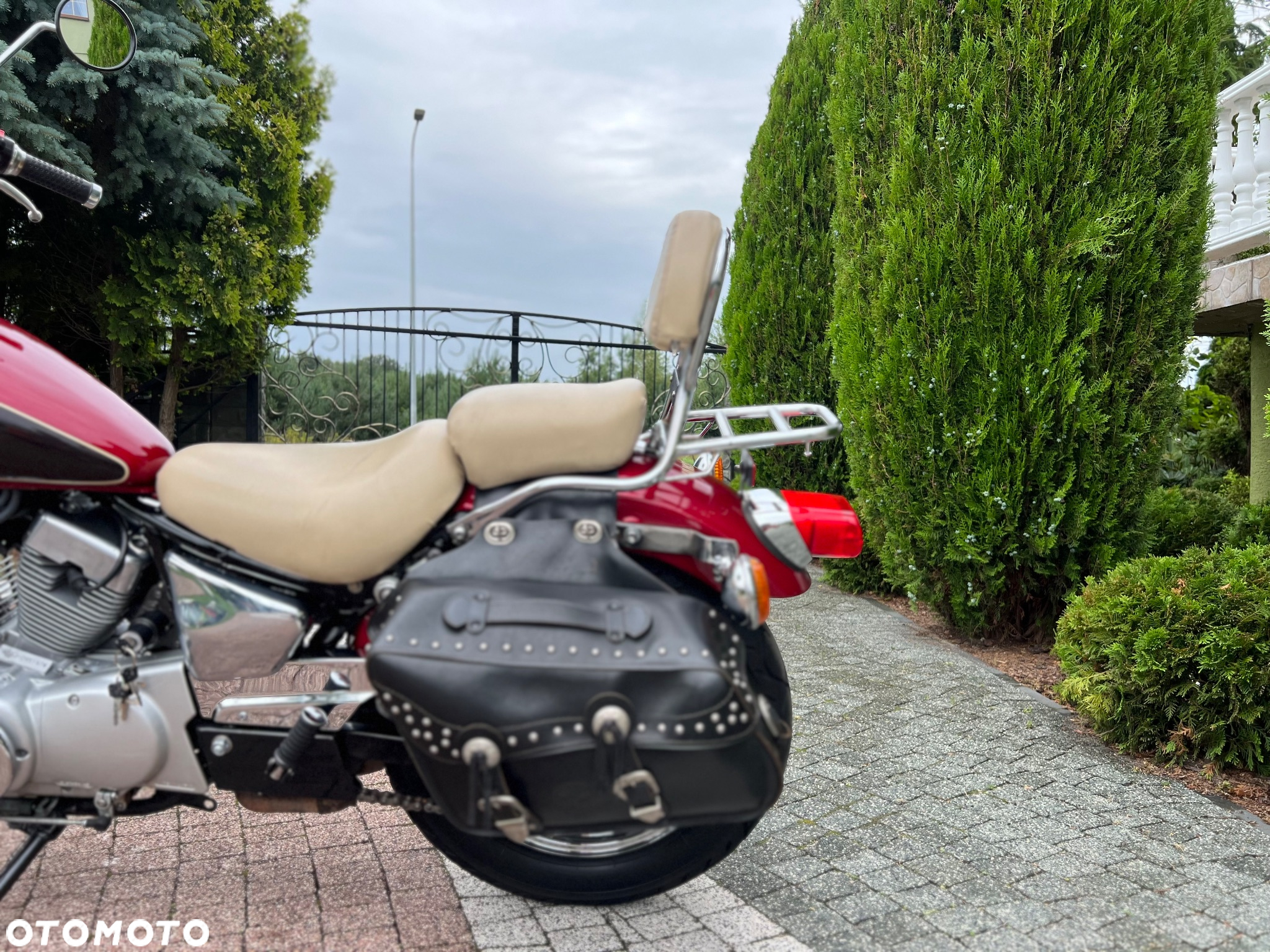 Yamaha Virago - 19