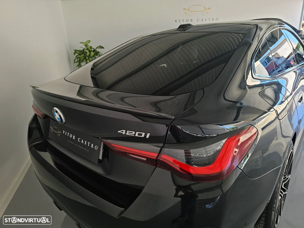 BMW 420 Gran Coupé i Pack M Auto - 9