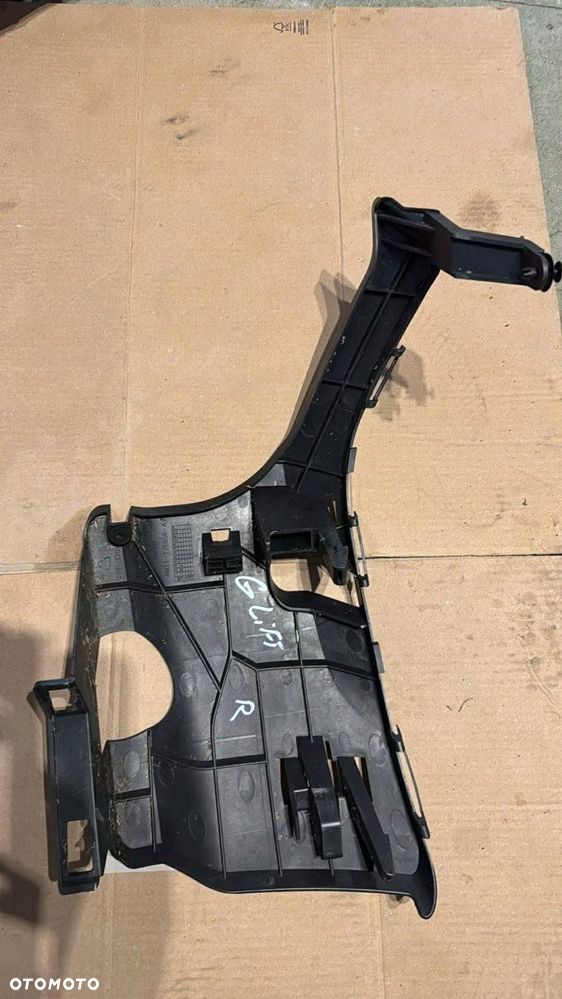 prawy ślizg przedniego zderzaka ford galaxy mk3 lift - 1