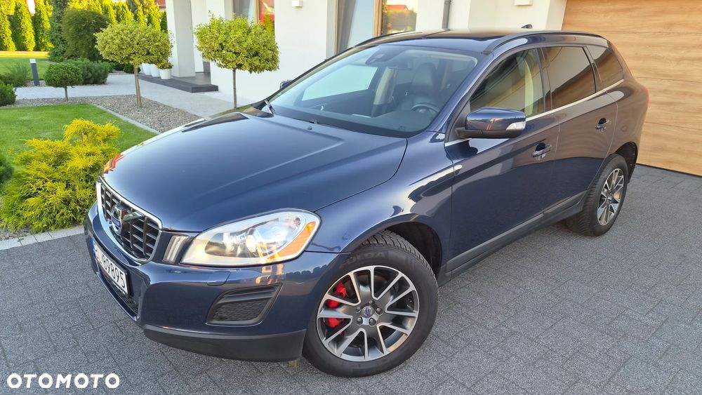 Volvo XC 60 D4 Geartronic Momentum - 24