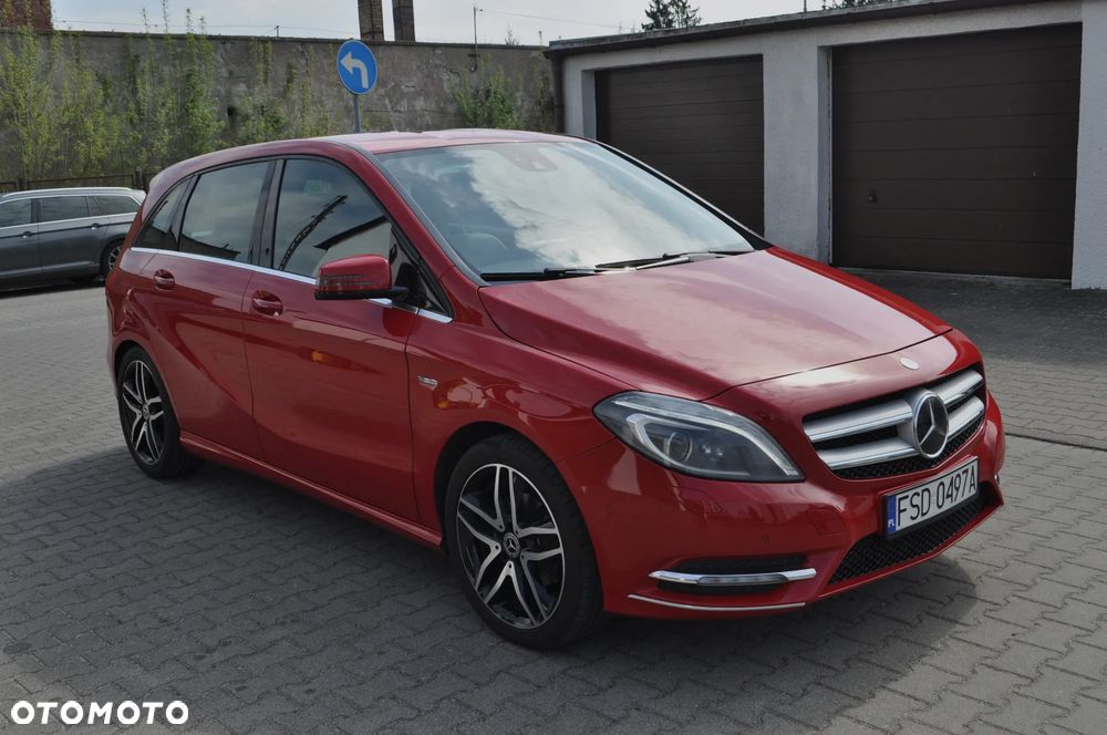 Mercedes-Benz Klasa B - 2