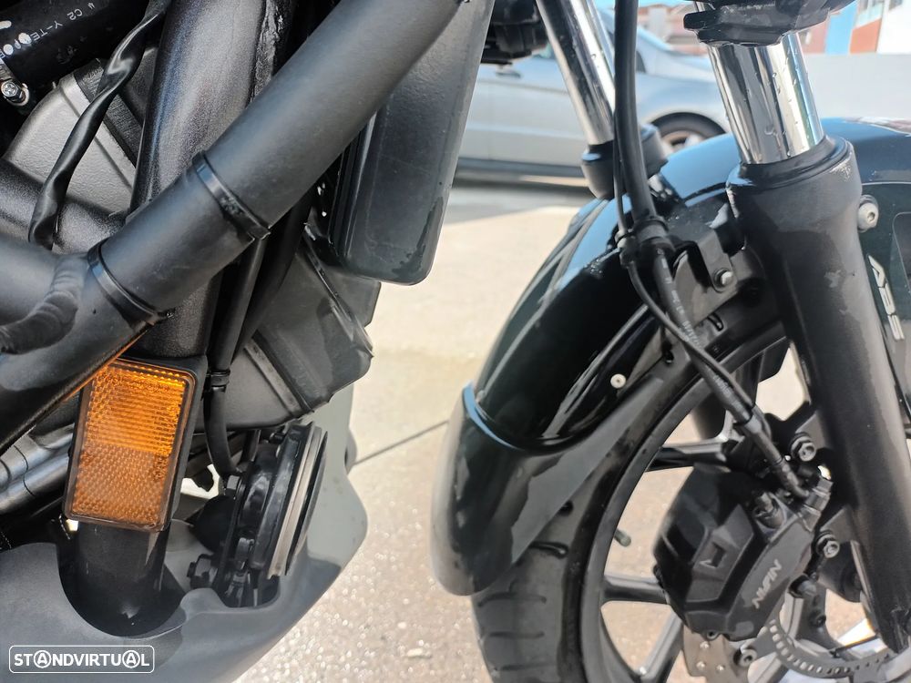 Honda NC750X NC 750 X - 14