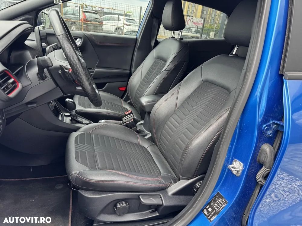 Ford Puma 1.0 EcoBoost Aut. ST Line X - 6