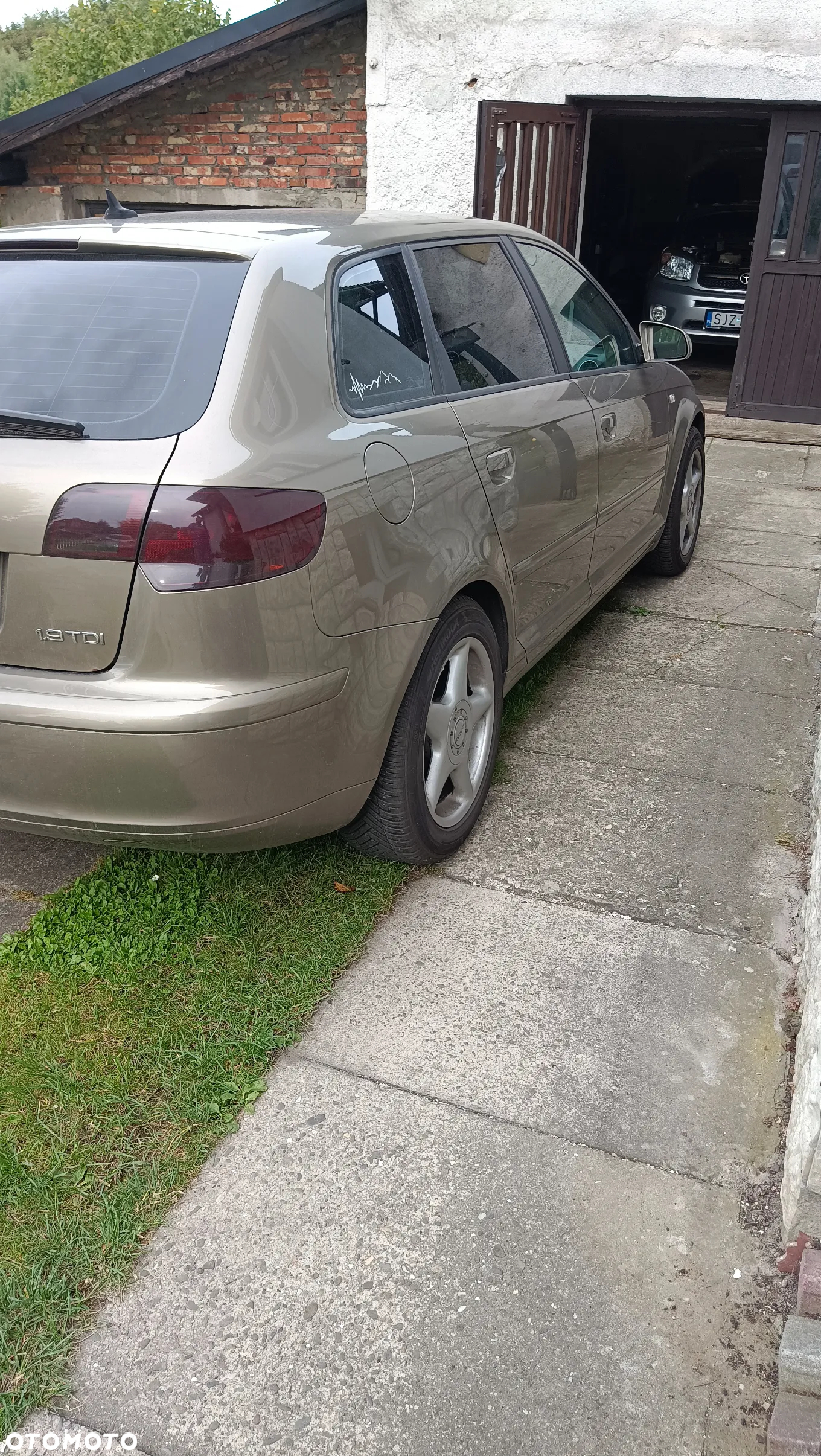 Audi A3 Sportback - 9