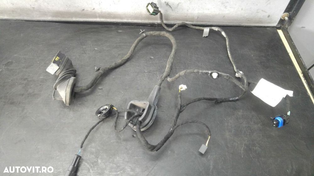 Instalatie electrica usa stanga spate alfa romeo 159 50509817 - 2