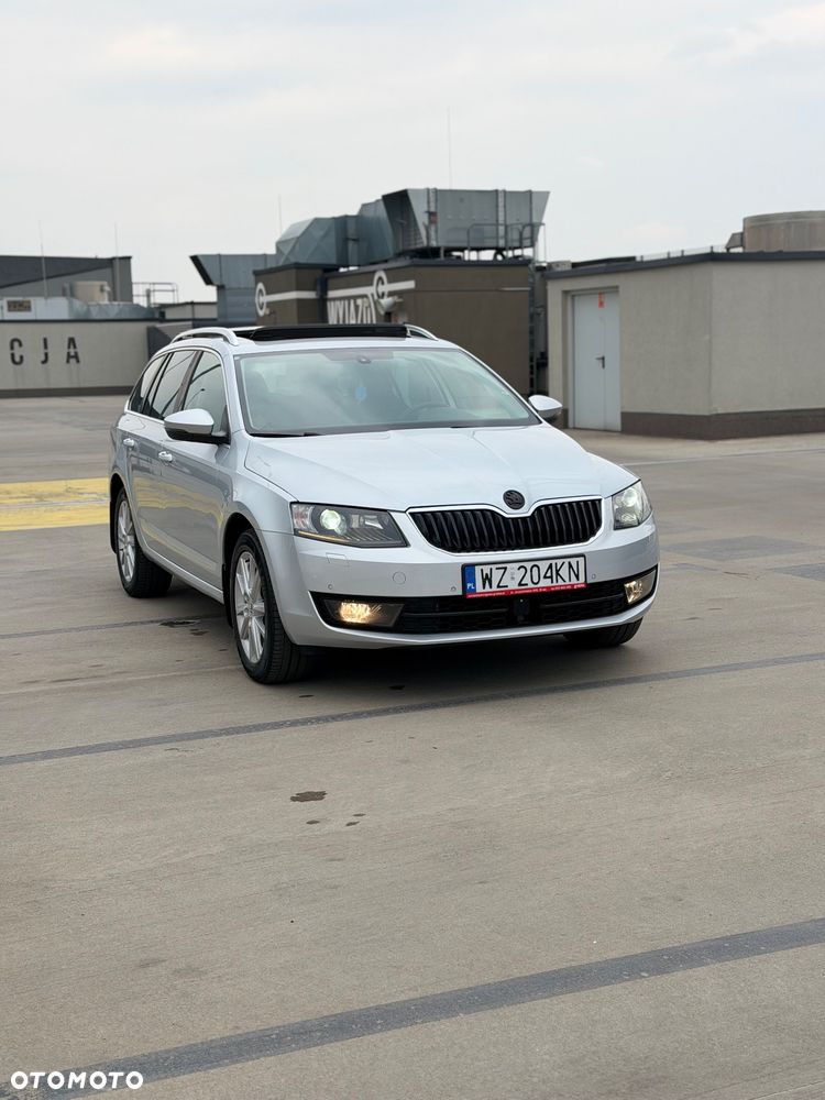 Skoda Octavia - 2
