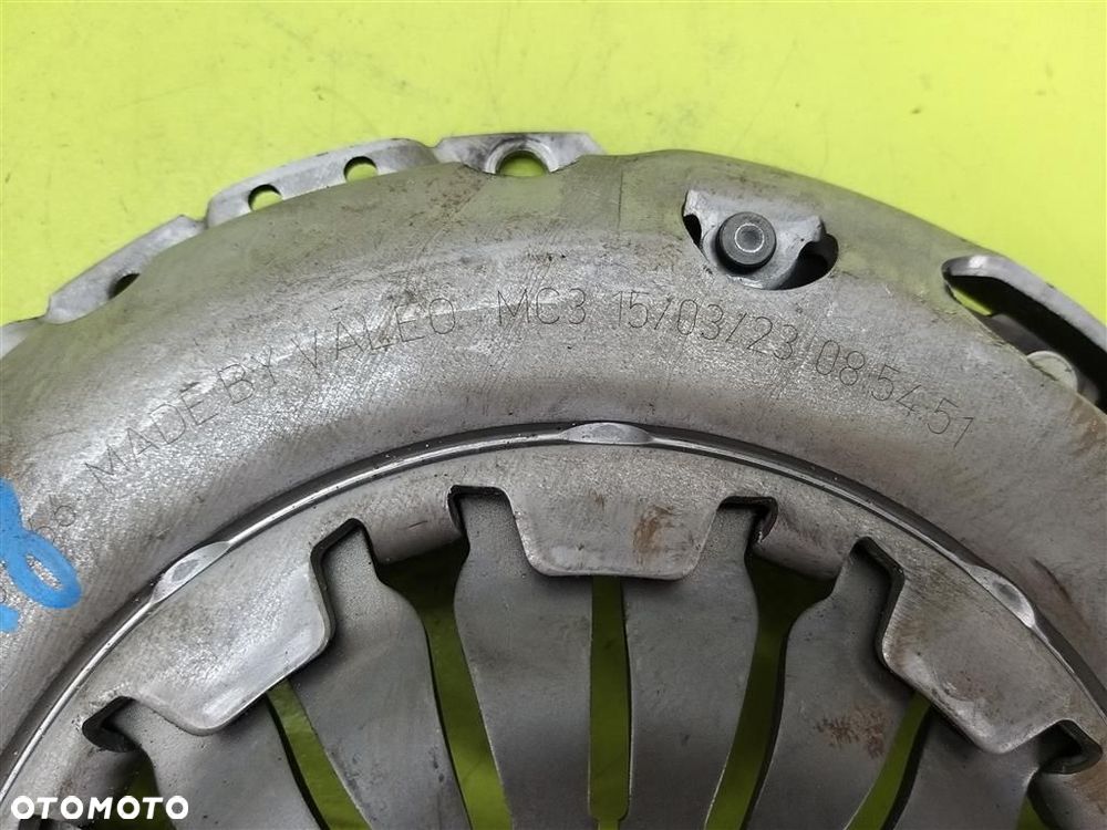 Sprzęgło Kompletne Seat Cordoba II 1.4TDI 70KM 2002–2009 045105273D VALEO - 5