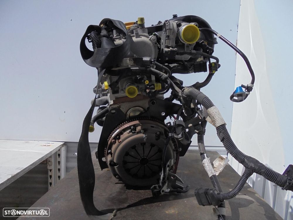 MOTOR COMPLETO FIAT TIPO SEDAN 2017 -843A1000 - 3