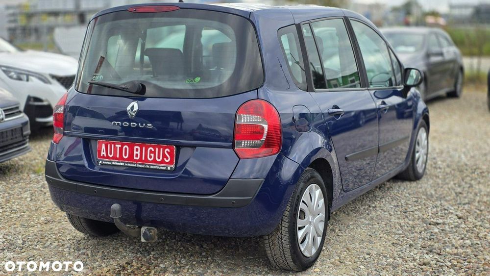 Renault Modus - 6