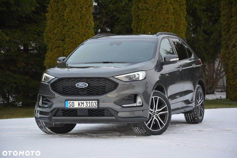 Ford Edge 2.0 EcoBlue Bi-Turbo 4x4 ST-LINE - 8