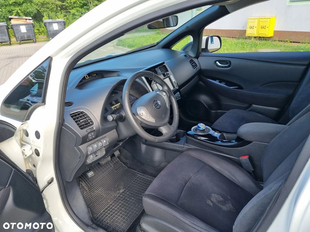 Nissan Leaf 30 kWh (mit Batterie) Acenta - 18