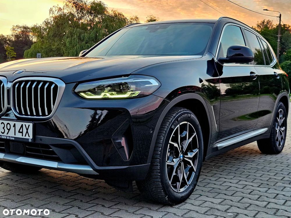 BMW X3 xDrive20d - 16