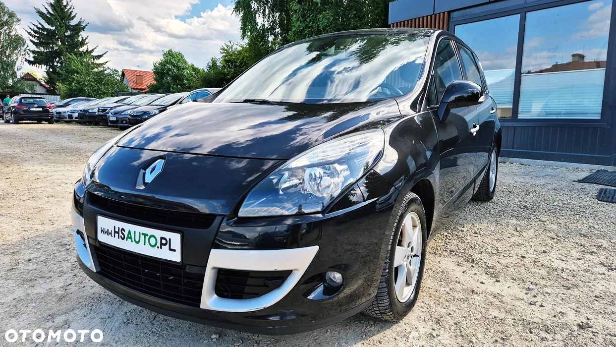 Renault Scenic 2.0 16V Tech Run - 1