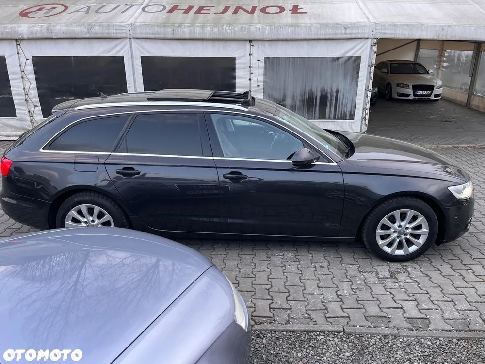 Audi A6 Avant 2.0 TDI DPF multitronic sport selection - 19