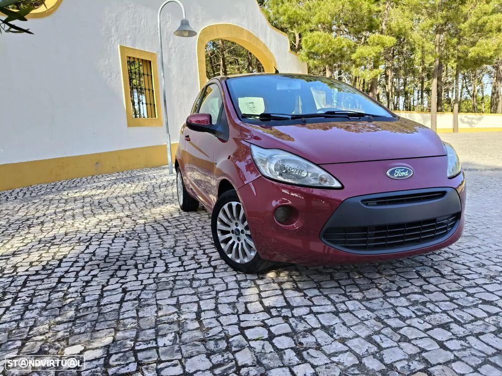 Ford KA 1.3 Edition - 1