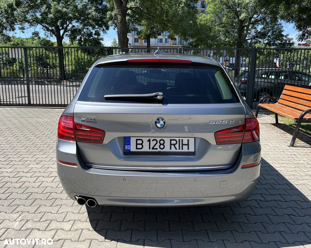 BMW 5 Series 2014 — imagine 2