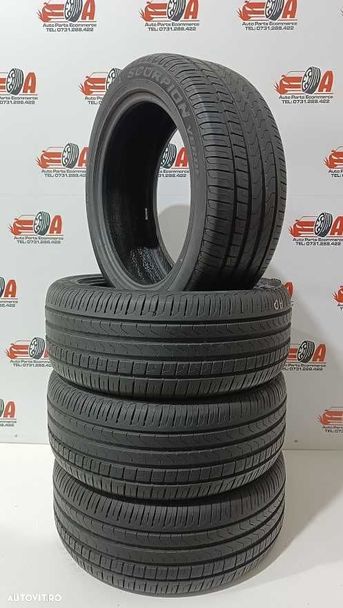 ANVELOPE 255 45 29 100v Pirelli 255/45/19Vara - 1