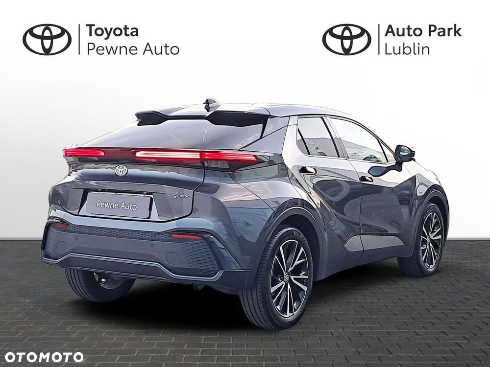 Toyota C-HR - 6