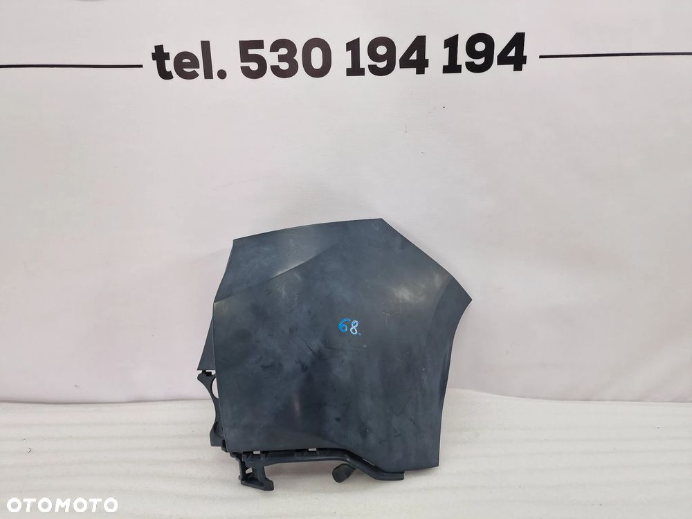 PEUGEOT 2008 12- BOCZNA CZĘŚĆ / NAROŻNIK PRAWY ZDERZAKA TYLNEGO TYLNIEGO TYŁ , NOWY ORYGINALNY , NR 9678052277 / 5F0805467 , NR AUKCJI BZ68 - 1
