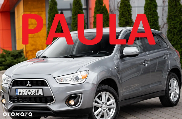 Mitsubishi ASX 1.6 2WD Edition