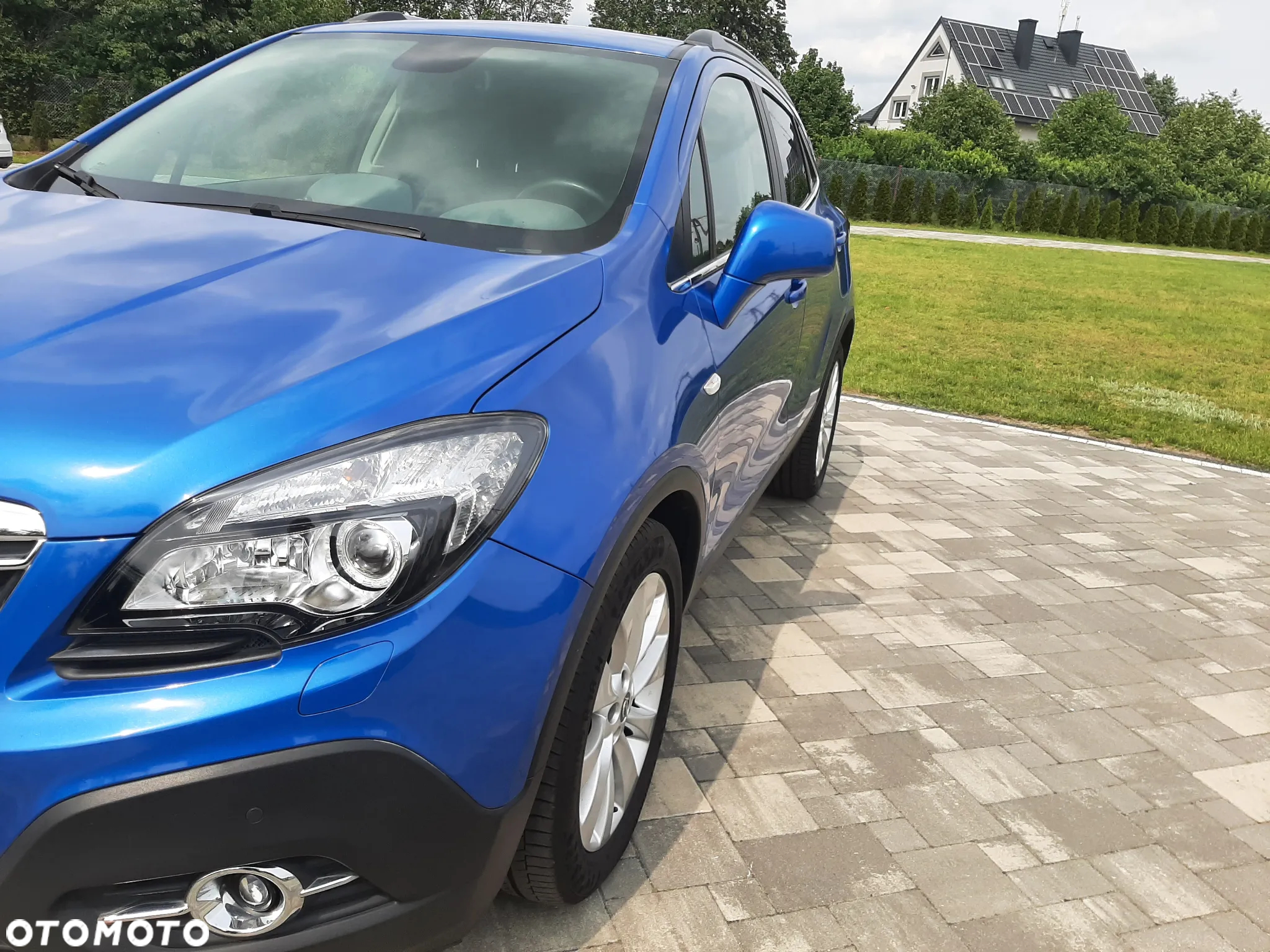 Opel Mokka 1.4 T Cosmo - 13