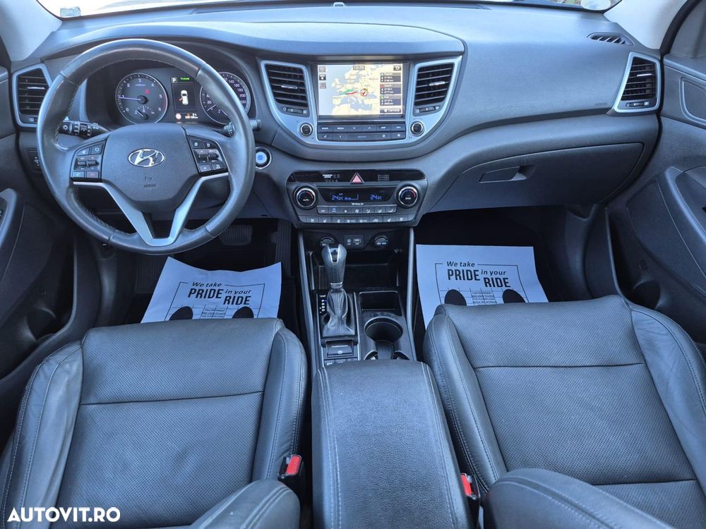 Hyundai Tucson - 8