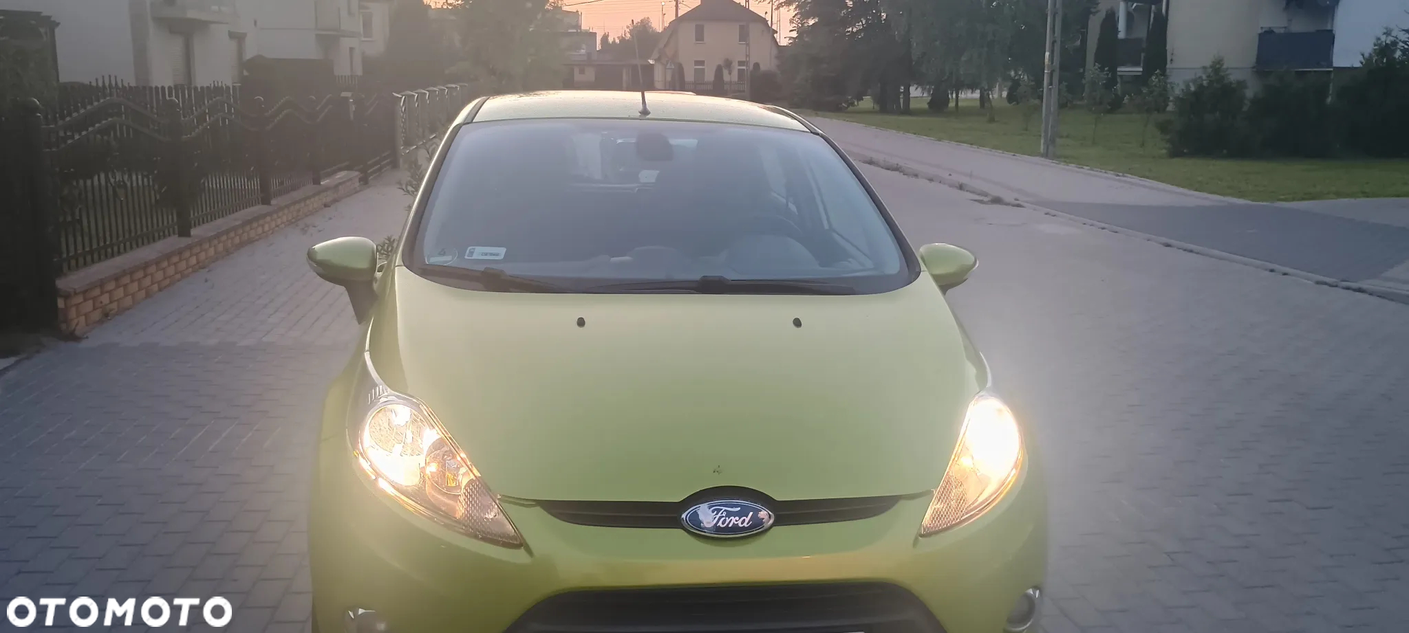 Ford Fiesta 1.4 Titanium - 5