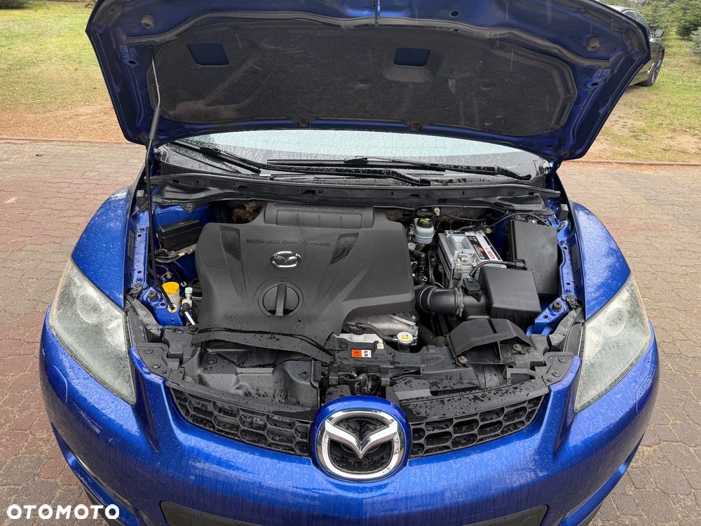 Mazda CX-7 2.3 MZR Energy - 12