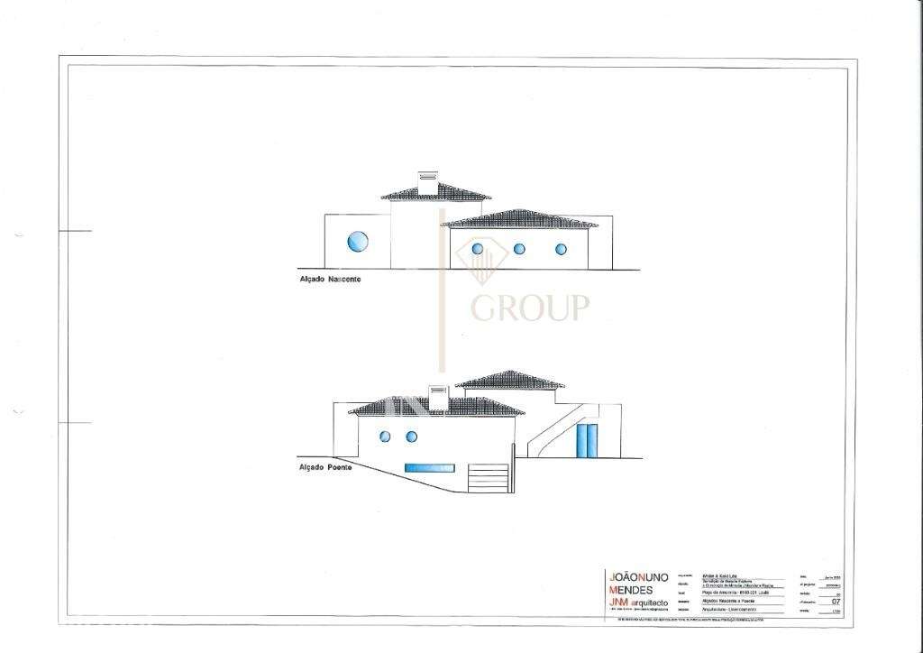 Terreno Urbano com Dois Projetos | 3.521 m2 | Loulé – São Clemente (Po - Grande imagem: 4/8