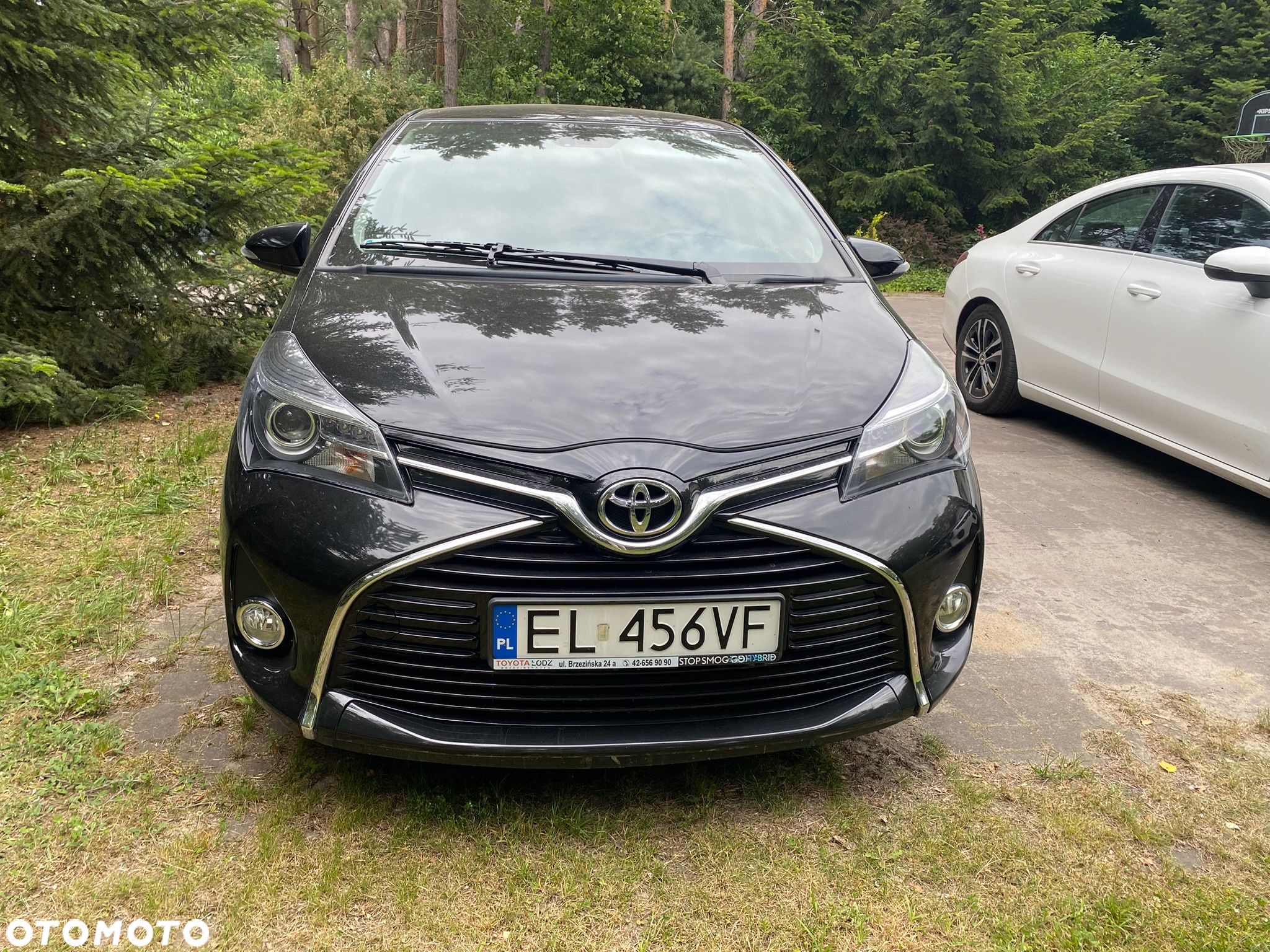 Toyota Yaris 1.33 Dynamic - 1