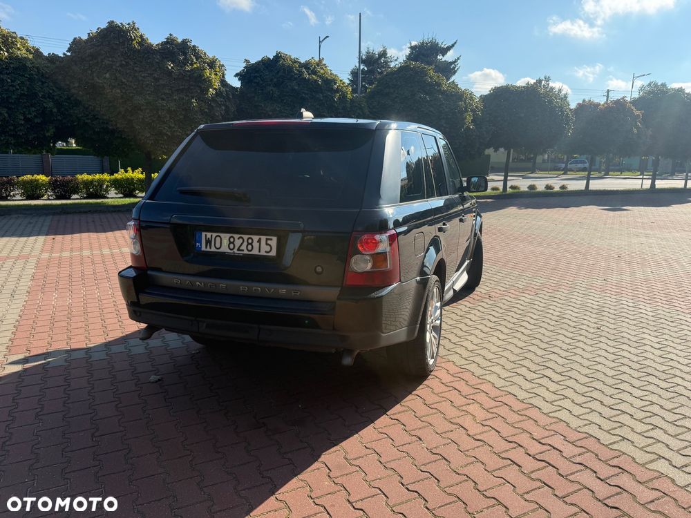 Land Rover Range Rover Sport S 3.6TD HSE - 10