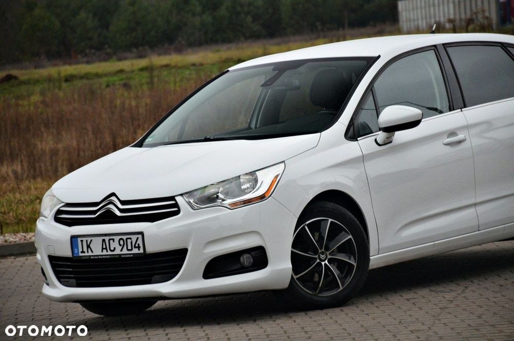 Citroën C4 - 9