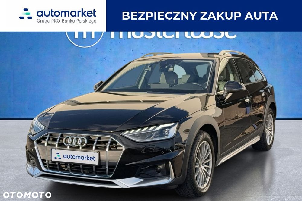 Audi A4 Allroad 40 TDI mHEV Quattro S tronic - 1