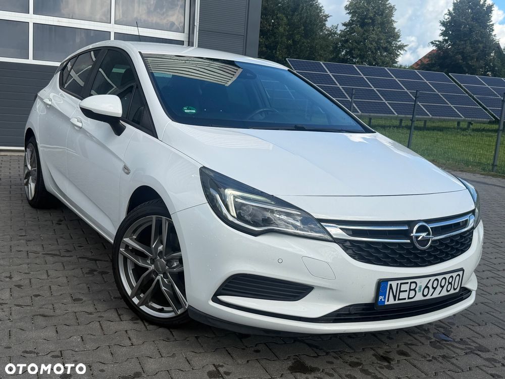 Opel Astra 1.6 CDTI Dynamic - 5