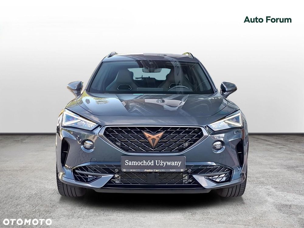Cupra Formentor 2.0 TSI 4Drive VZ DSG - 9
