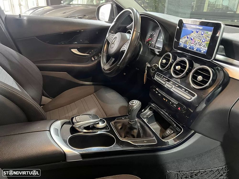 Mercedes-Benz C 180 (BlueTEC) d Station - 16
