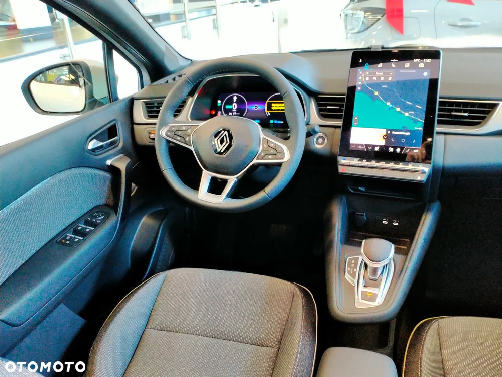 Renault Captur 1.8 E-TECH Full Hybrid 160 Techno - 25