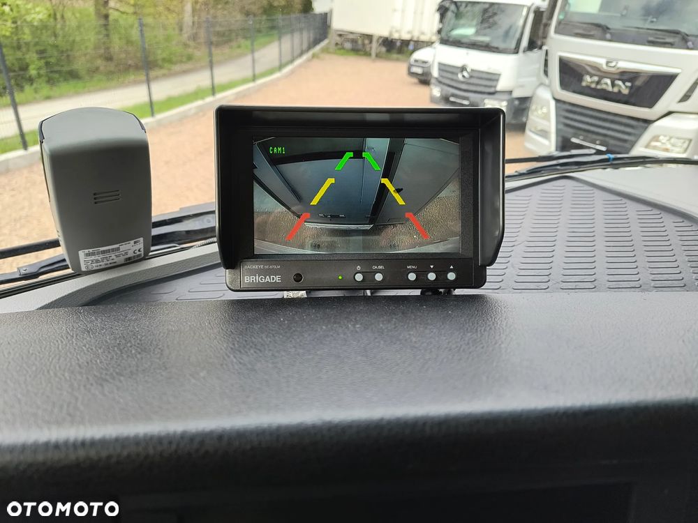 Mercedes-Benz Antos 2540 EURO6 Chłodnia - 24