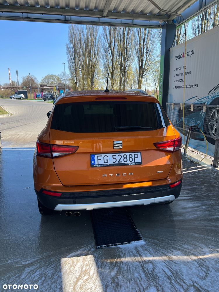Seat Ateca 2.0 TDI Xcellence S&S 4Drive DSG - 4