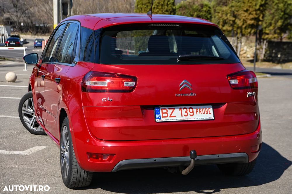 Citroën C4 Picasso THP 165 Stop&Start EAT6 Intensive - 28