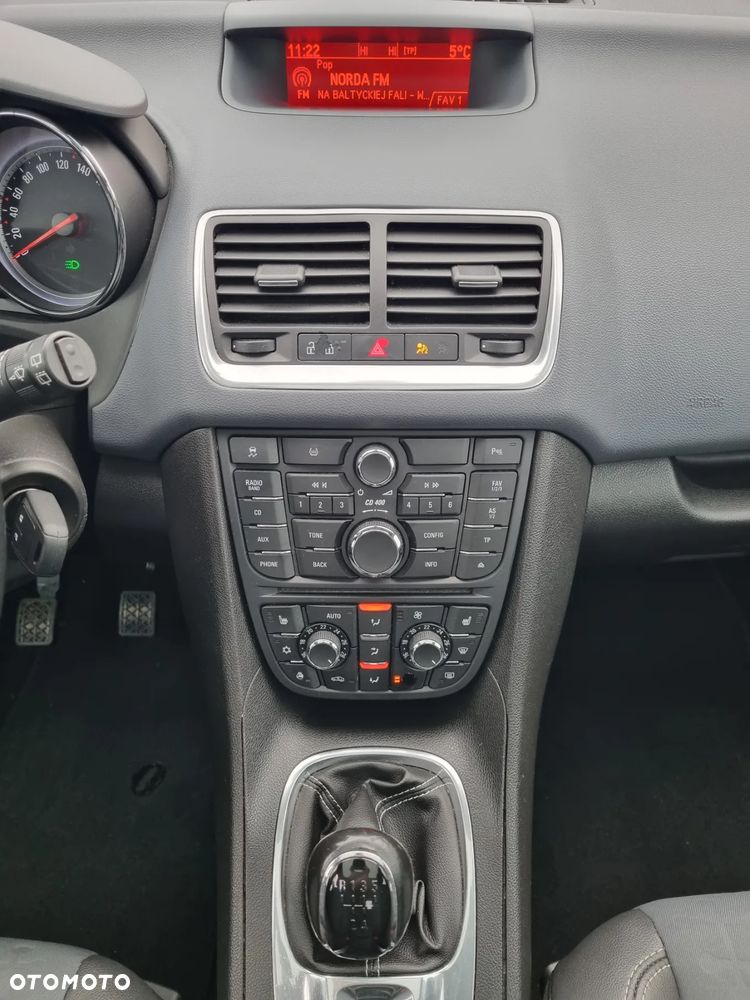 Opel Meriva 1.4 Ecoflex Active - 29