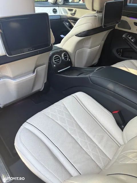 Mercedes-Benz S 350 d BlueTEC 4M Long Aut - 14