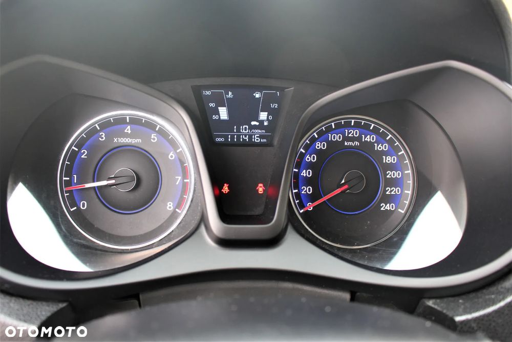 Hyundai ix20 1.4 blue Comfort - 13