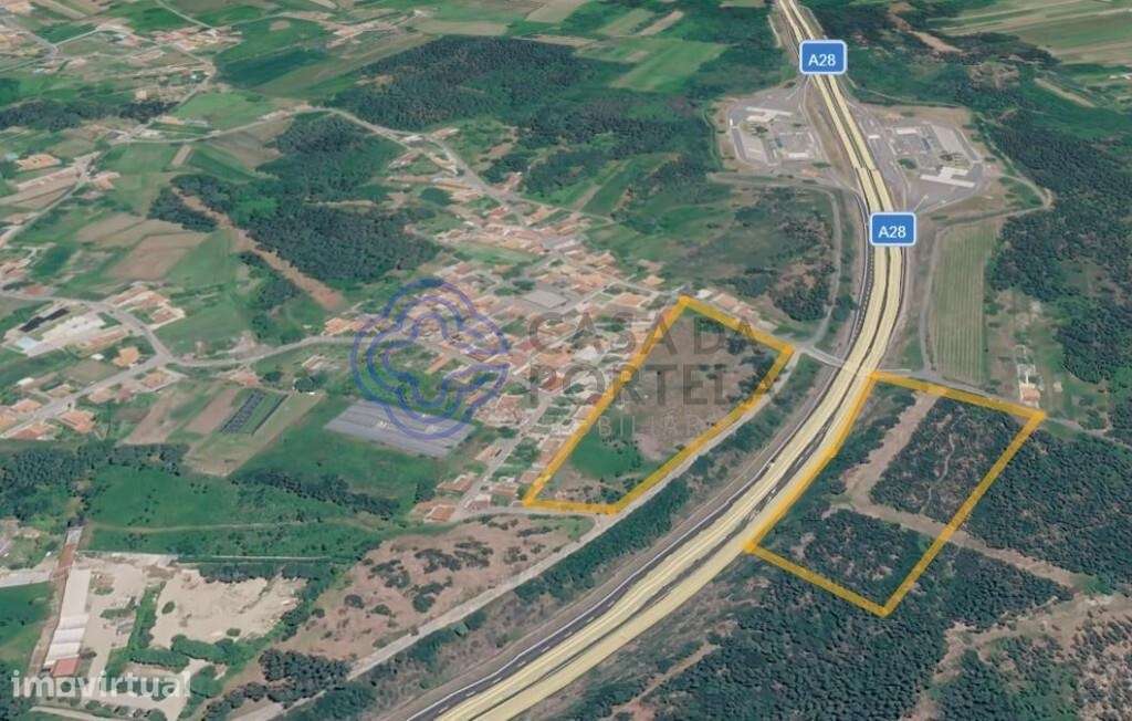 Terreno com 47.400 m2 - Viana do Castelo - Grande imagem: 4/5